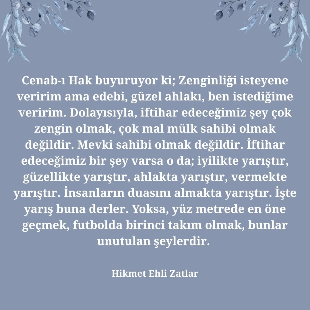 Hikmet Ehli Zatlar (126)